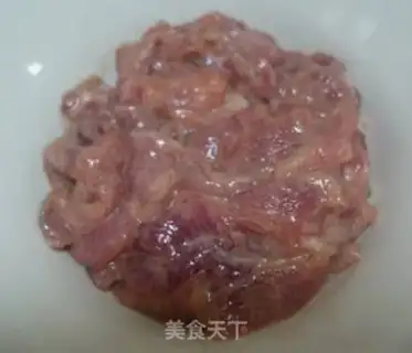 Make Bitter meat step 1