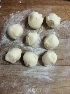 Make Panda bean bag step 6