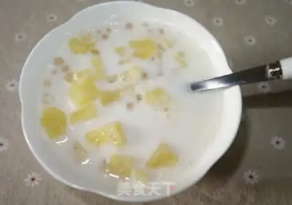 Make Pineapple Simillo step 6