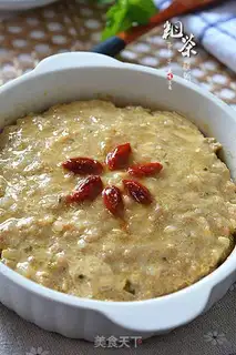 Make Salted egg yogurt step 8