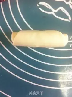 Make Flower cake step 11