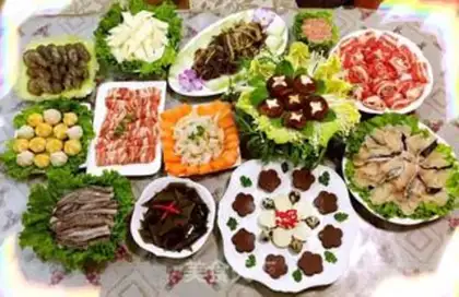 Make Fashion hotpot step 15