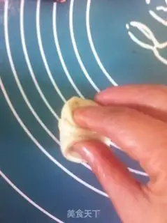 Make Flower cake step 14