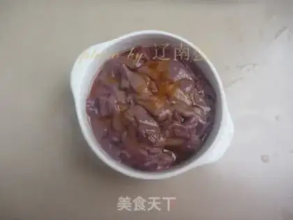 Make Liver tablets step 1