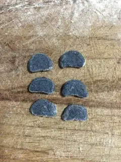 Make Panda bean bag step 13