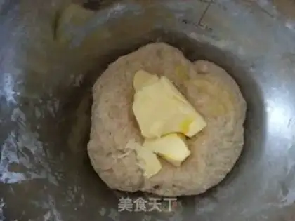 Make Whole wheat bread step 5