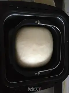 Make Red bean rolls step 4