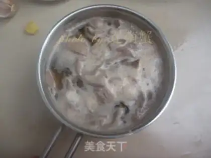 Make Liver tablets step 3