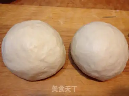 Make Red bean rolls step 6
