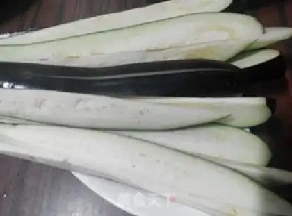 Make Frozen fish fries step 1