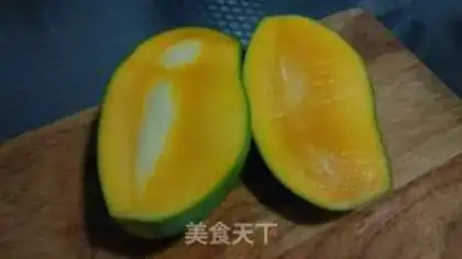 Make Mango acid step 1