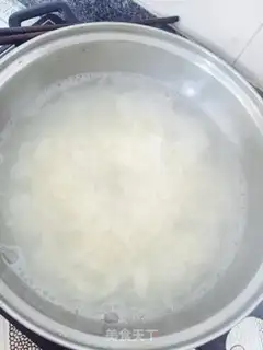 Make Red bean rolls step 7
