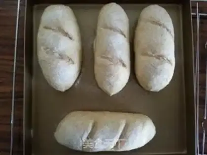 Make Whole wheat bread step 12
