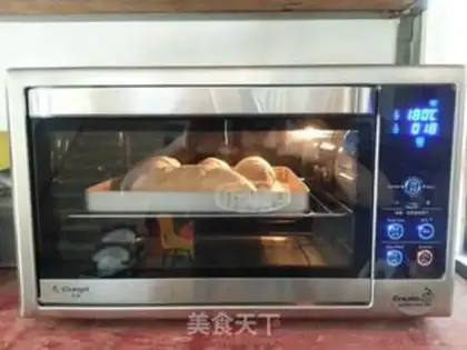 Make Whole wheat bread step 13