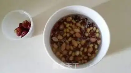 Make Nutritional rice step 0