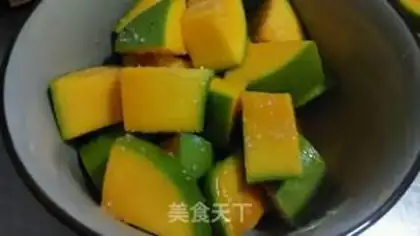Make Mango acid step 3