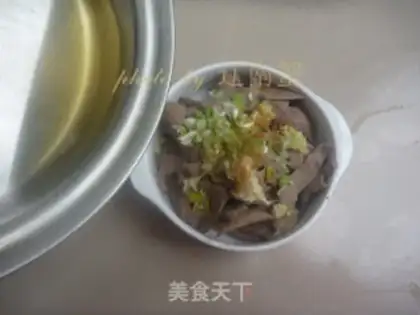 Make Liver tablets step 8