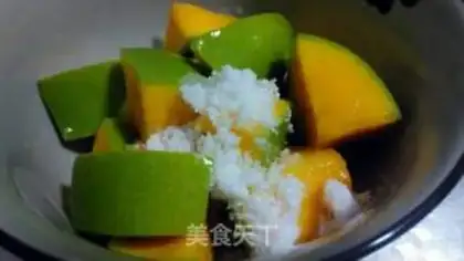 Make Mango acid step 4