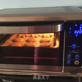 Make Flower cake step 22