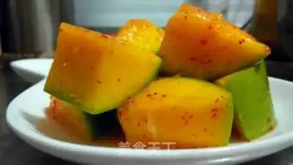 Make Mango acid step 5