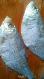 Make Fried fish step 0