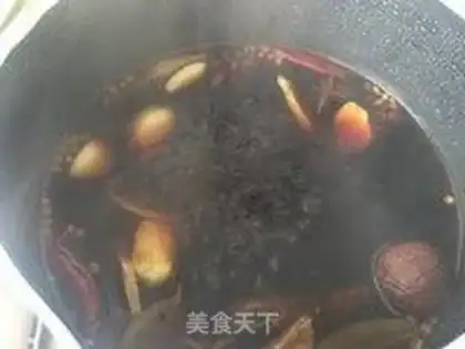 Make Smoky fish step 2