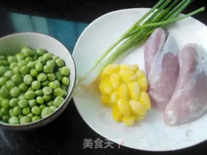 Make Emerald meat step 0