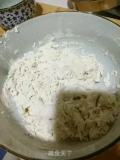 Make Pork pan sticker step 5