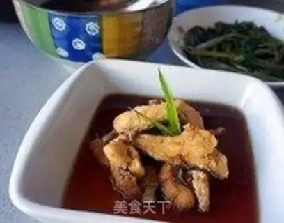 Make Smoky fish step 6