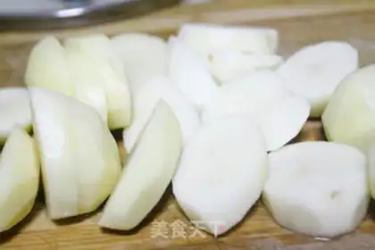 Make Mashed potatoes step 1
