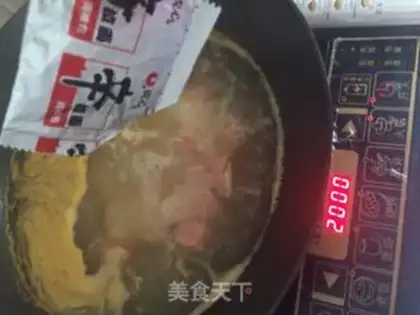 Make Noodles step 1