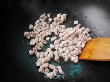 Make Emerald meat step 4