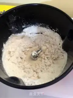 Make Hong Kong pineapple bag step 1