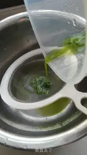 Make Color noodles step 4