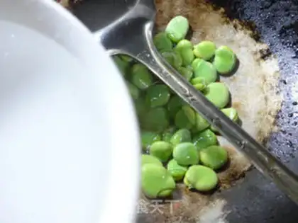 Make Onions and beans step 3