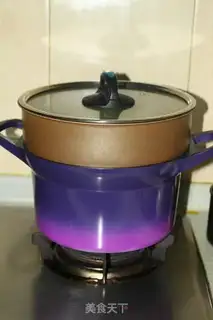 Make Pea rice step 4