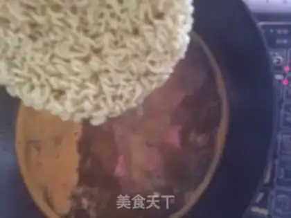 Make Noodles step 2