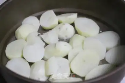 Make Mashed potatoes step 3