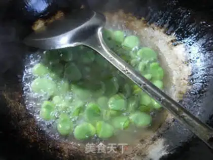 Make Onions and beans step 4