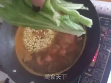 Make Noodles step 3