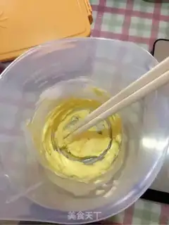 Make Hong Kong pineapple bag step 4