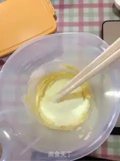Make Hong Kong pineapple bag step 5