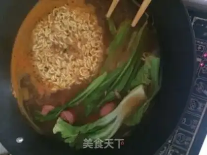 Make Noodles step 4
