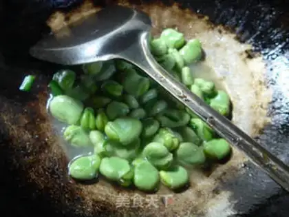 Make Onions and beans step 5