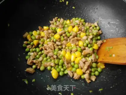 Make Emerald meat step 7