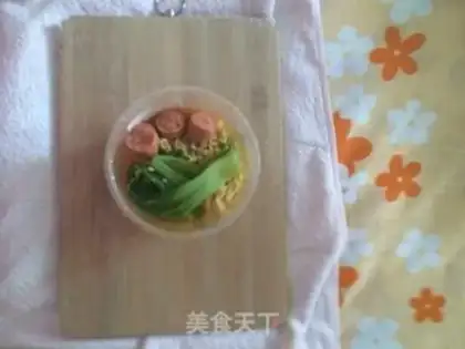 Make Noodles step 5