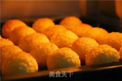 Make Gold Coconut step 9