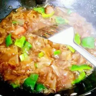 Make ♪ Puffed meat fans ♪ step 3