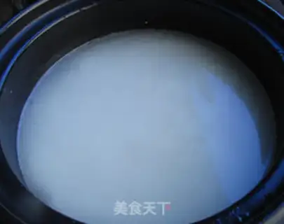 Make Pea rice step 10