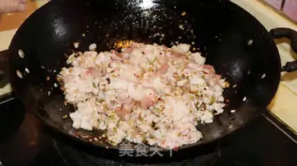 Make Fried noodles step 2